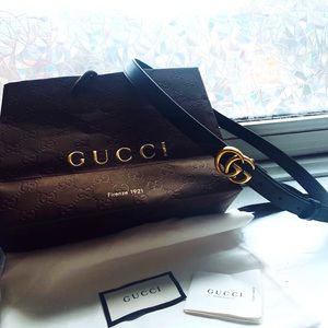 Authentic Gucci Belt